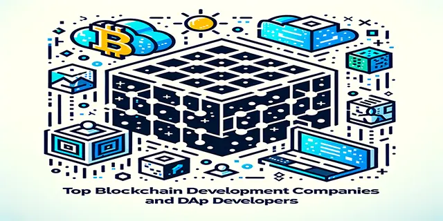 Top Blockchain Development Companies and dApp Developers