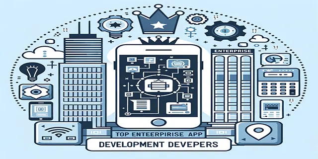 Top Enterprise App Development Companies Developers