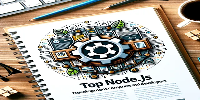 Top Node.js Development Companies and Developers