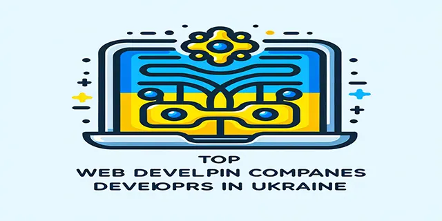 Top Web Development Companies Developers in Ukraine
