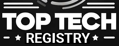 Top Tech Registry logo